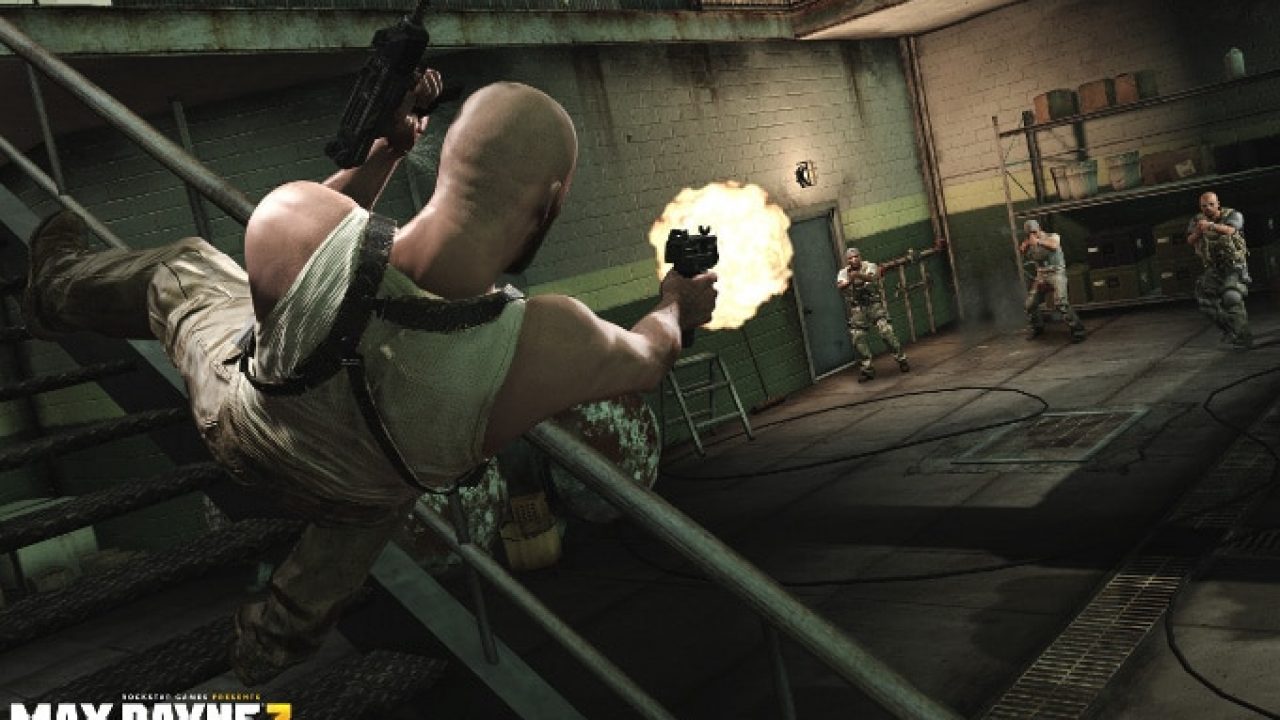 Reveladas especificações de Max Payne 3 para o PC
