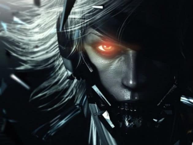 Metal Gear Rising: Revengeance The Desparado Elite Trailer