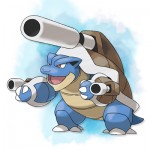 Pokémon Mega-Blastoise