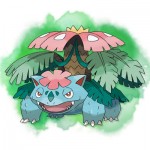Pokémon Mega-Venusaur