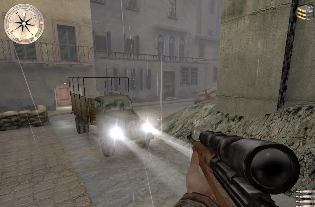 El nombre en clave del primer Call of Duty era "MOH Killer"