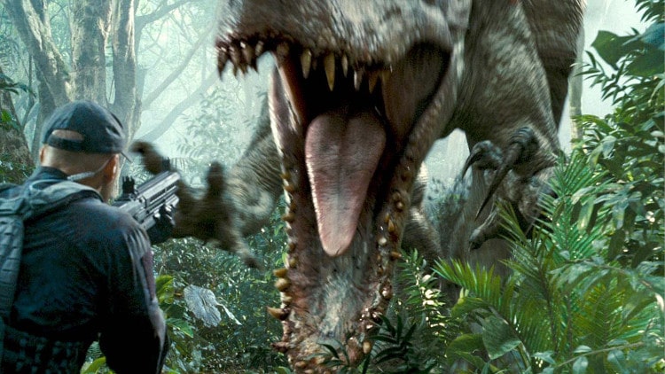 Jurassic World muestra nuevas imágenes en su anuncio de televisión
