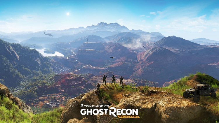 Ghost Recon: Wildlands muestra un tráiler de su película con actores reales