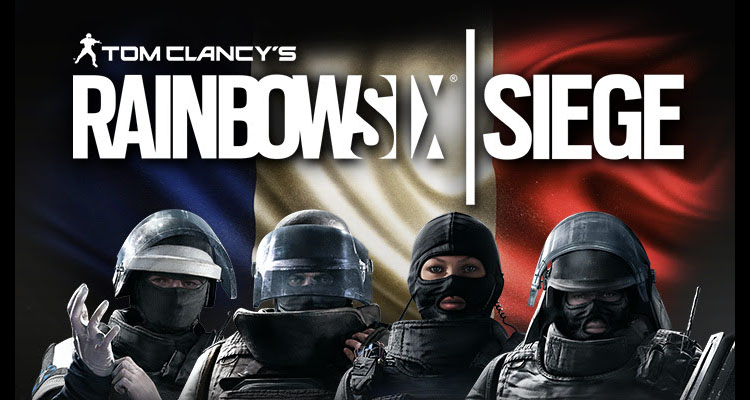 Rainbow Six Siege nos presenta a los GIGN