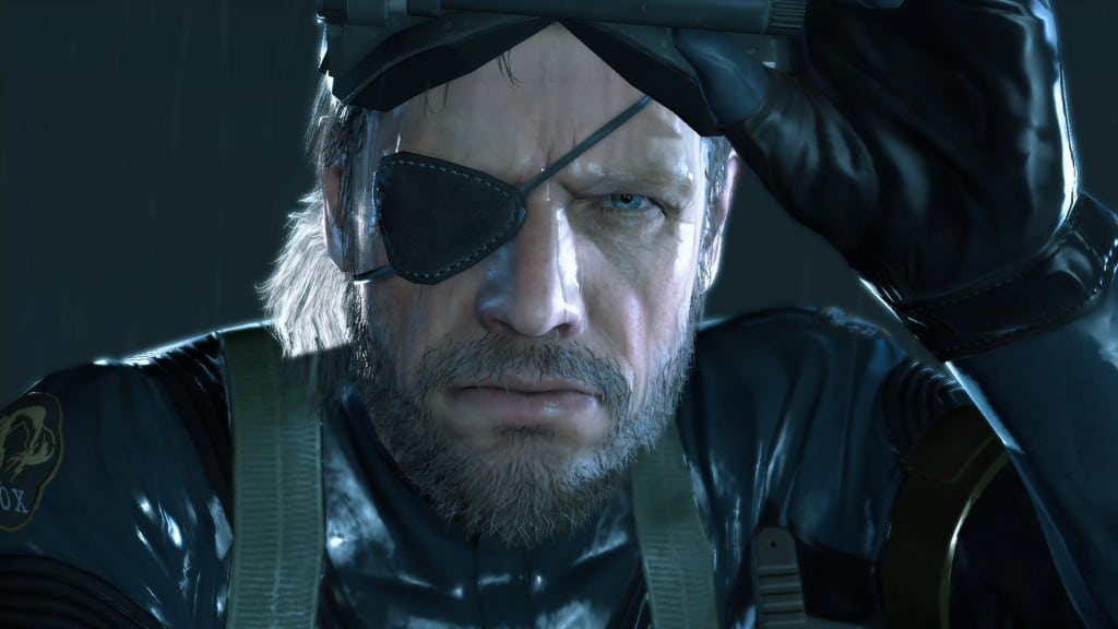 Gamescom 2015: Nuevo trailer de Metal Gear Solid V