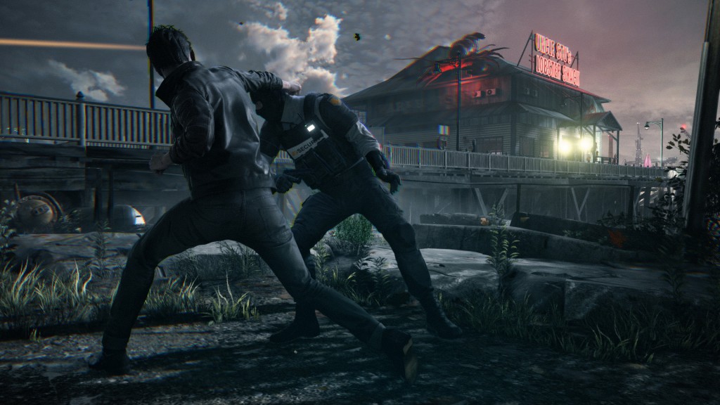 Gamescom 2015: Quantum Break se muestra en un nuevo trailer