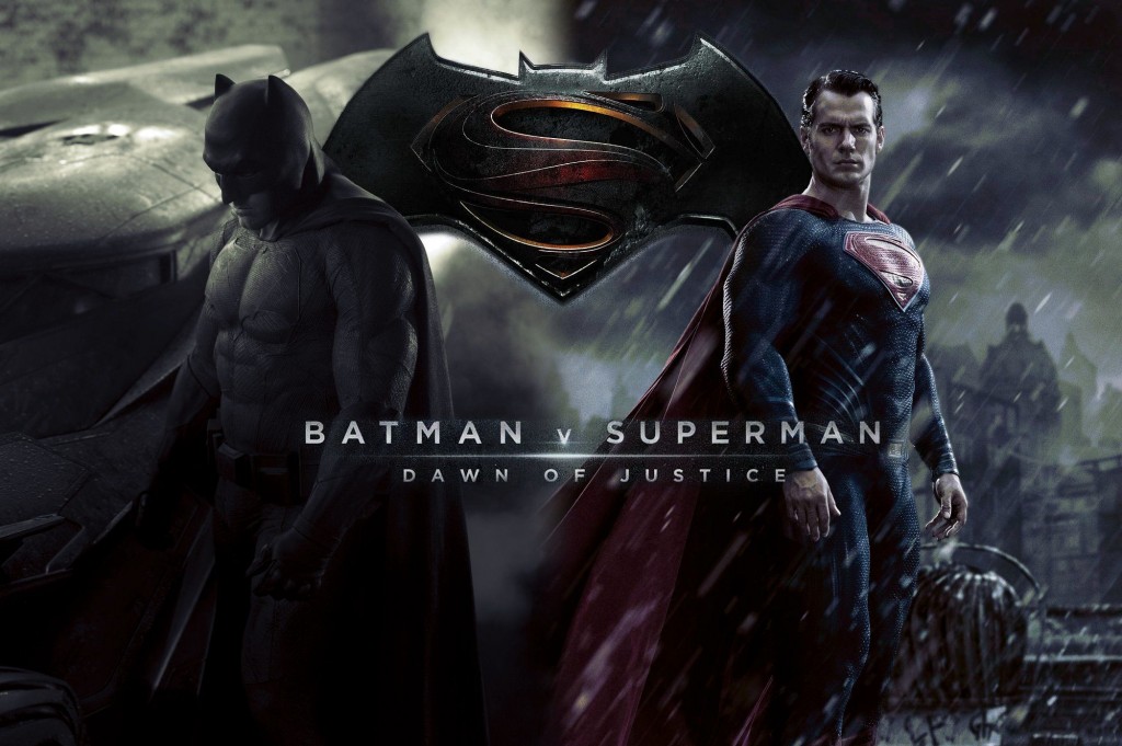 Batman V Superman tráiler inédito para Blu-Ray