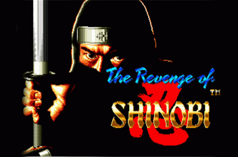 BitBack - The Revenge of Shinobi