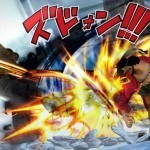 One Piece Burning Blood muestra a Kurohige usando el poder la fruta de la Oscuridad