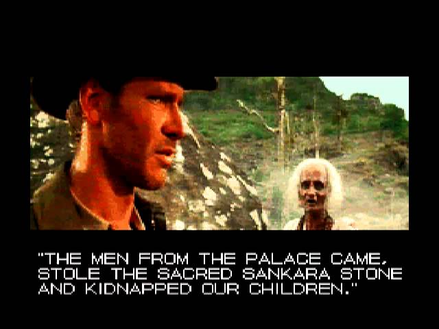 Indiana Jones Greatest Adventure