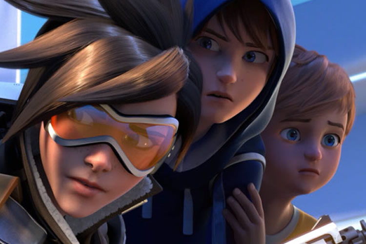 Overwatch, Blizzard elimina una pose de Tracer por sexista