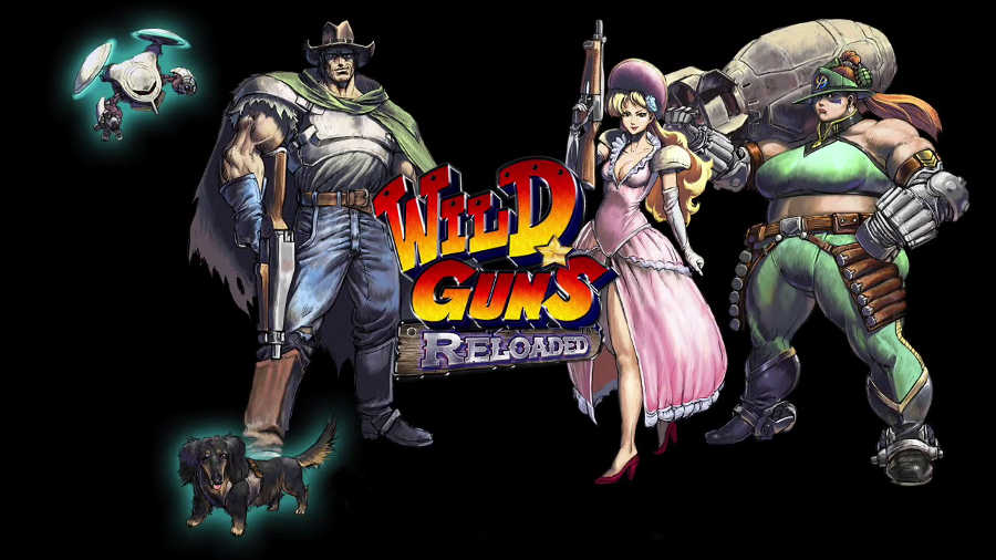 wild-guns-reloaded-trailer-nuevos-personajes