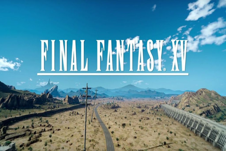 Final Fantasy XV lucha por llegar a 30fps en consolas