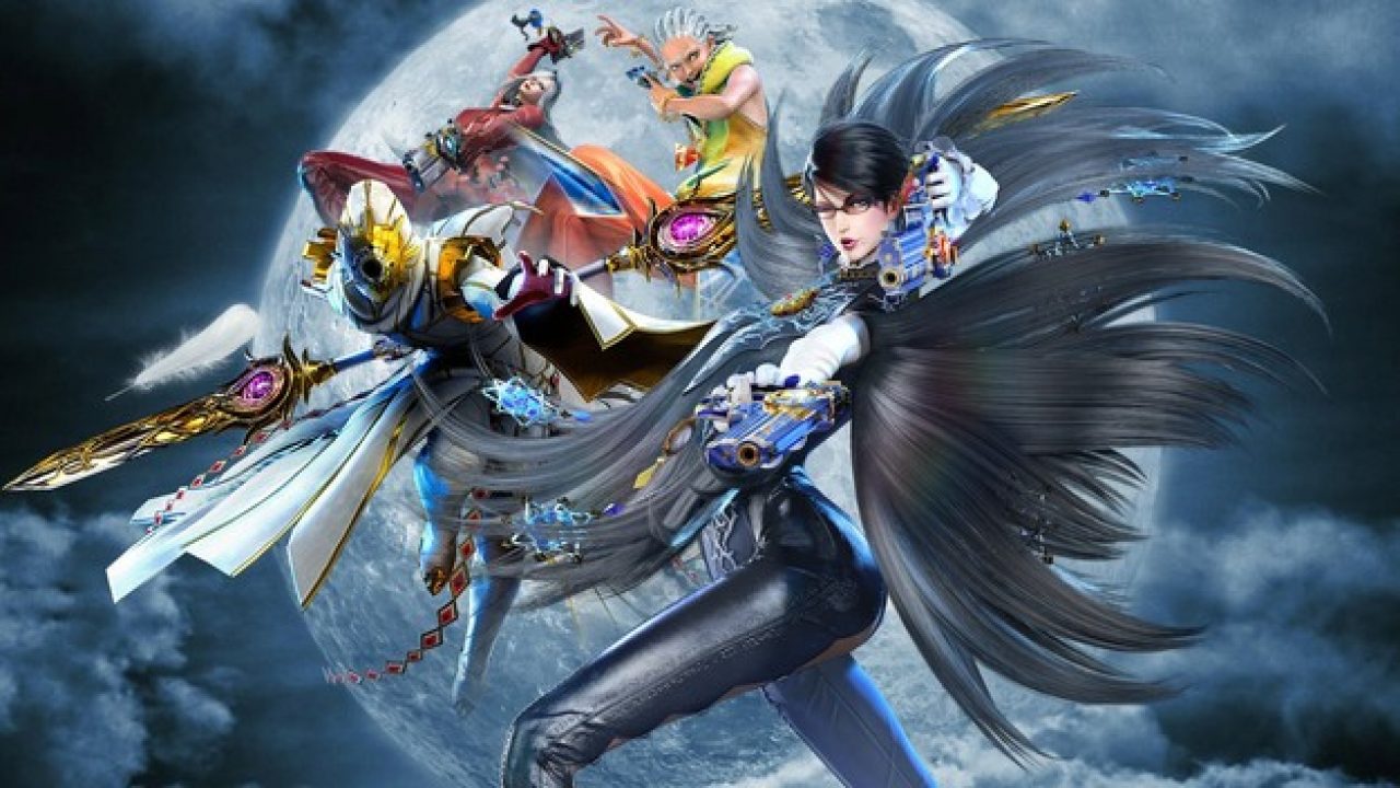 Guía Bayonetta 2 (Nintendo Switch)