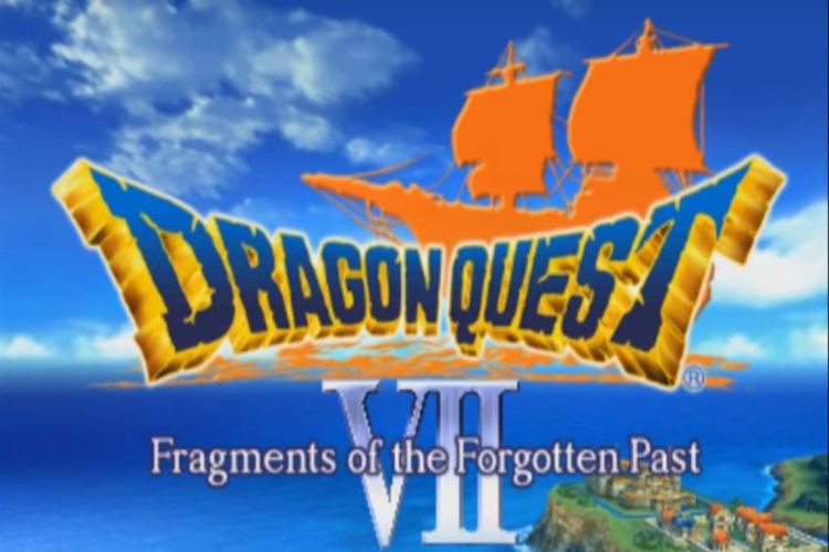 dragon quest 7 3ds gameplay