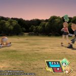 World of FInal Fantasy PVS combate