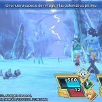 World of FInal Fantasy PVS combate