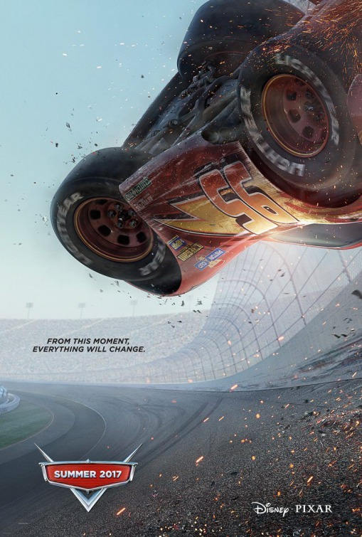 cars 3 posters