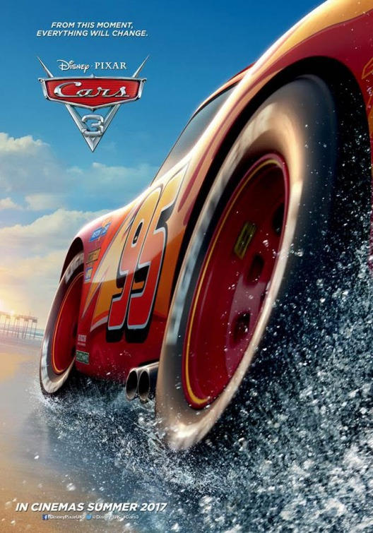 cars 3 posters