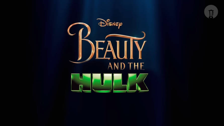 Hulk y Viuda Negra protagonizan La Bella y la Best