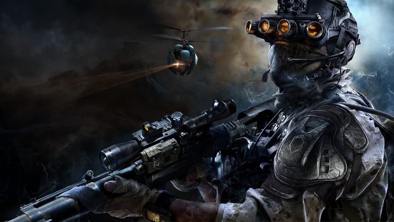 Gameplay Sniper: Ghost Warrior 3 matadero
