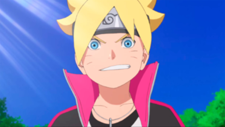 Ya hay fecha para el final del anime de Boruto: Naruto Next