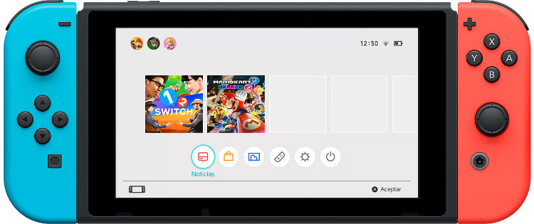 Nintendo Switch, así se registran los juegos físicos y digitales y estas  son sus recompensas - GuiltyBit