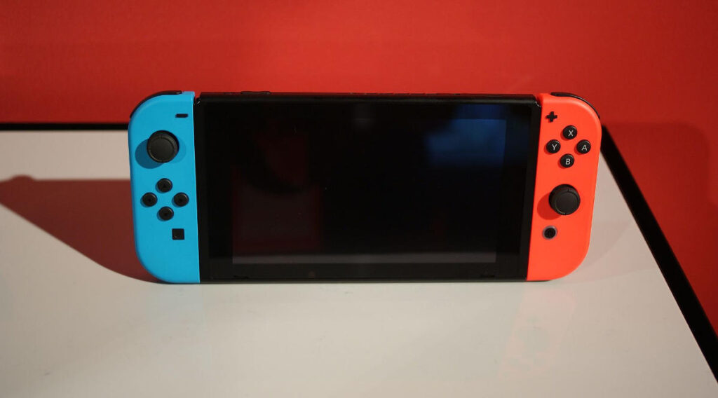 Nintendo Switch impresiones