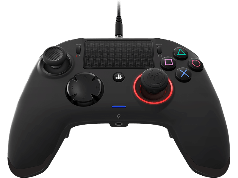  Controlador Nacon Sony PlayStation 4 Revolution Pro :  Videojuegos