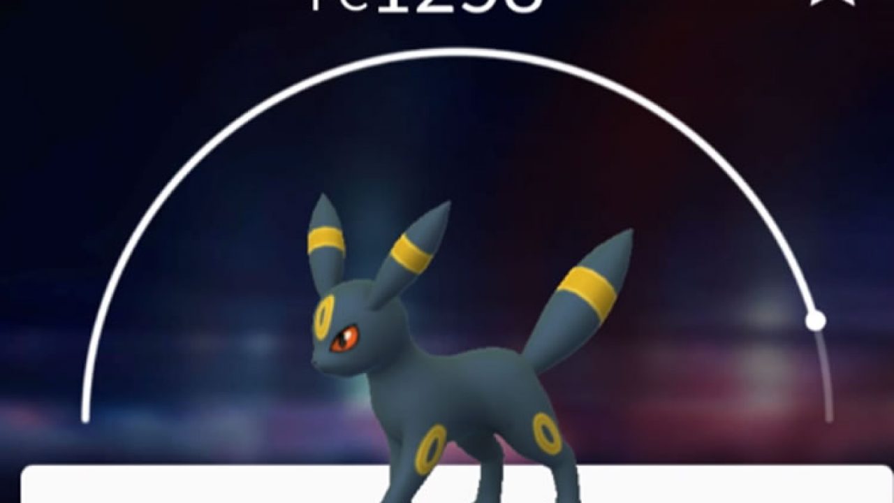 How to get Umbreon in Pokemon GO