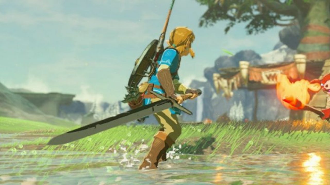 The Legend of Zelda: Breath of the Wild, guía y consejos sobre el combate -  GuiltyBit