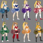 Nuevos trajes para Street Fighter V