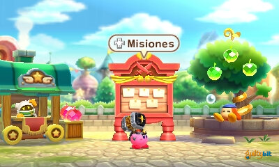 Análisis de Team Kirby Clash Deluxe para Nintendo 3DS