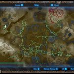 contenido del primer DLC de Zelda: Breath of the Wild