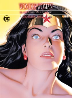 Cómics de Wonder Woman (El espiritu de la verdad)