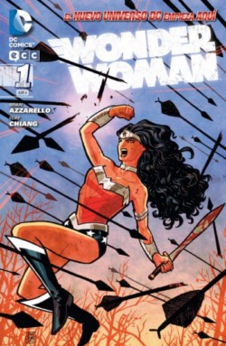 Cómics de Wonder Woman (Volumenes 4 y 5)