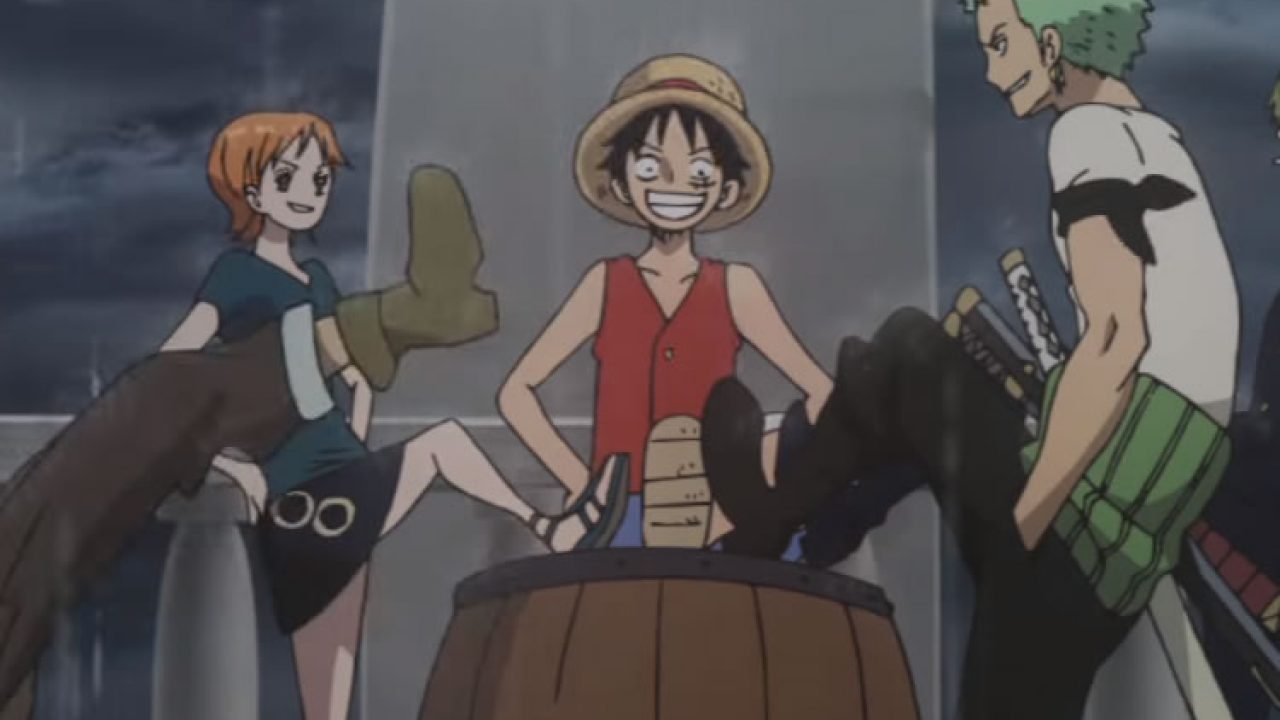 One Piece Episode of East Blue – 5 novos trailers