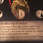 traduccion al castellano del juego de mesa de dark souls 1