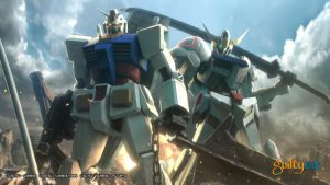 Análisis de Gundam Versus para PlayStation 4