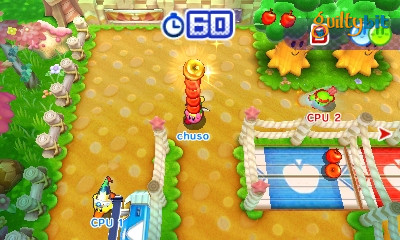 Análisis de Kirby Battle Royale para Nintendo 3DS