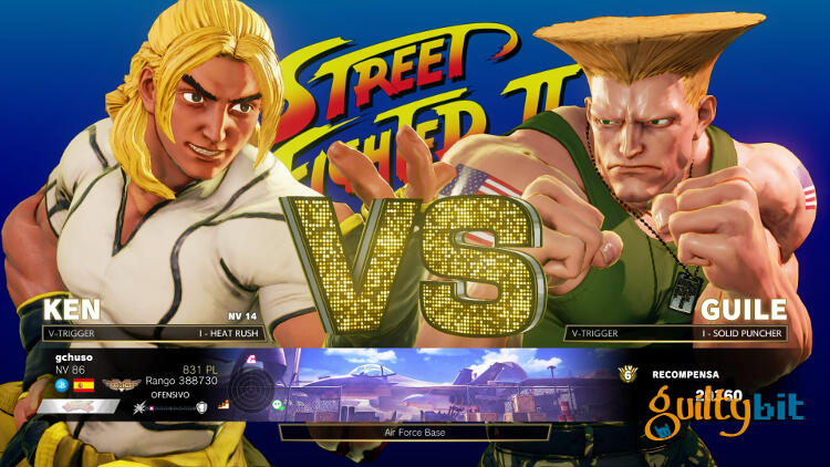 Análisis de Street Fighter V: Arcade Edition para PlayStation 4