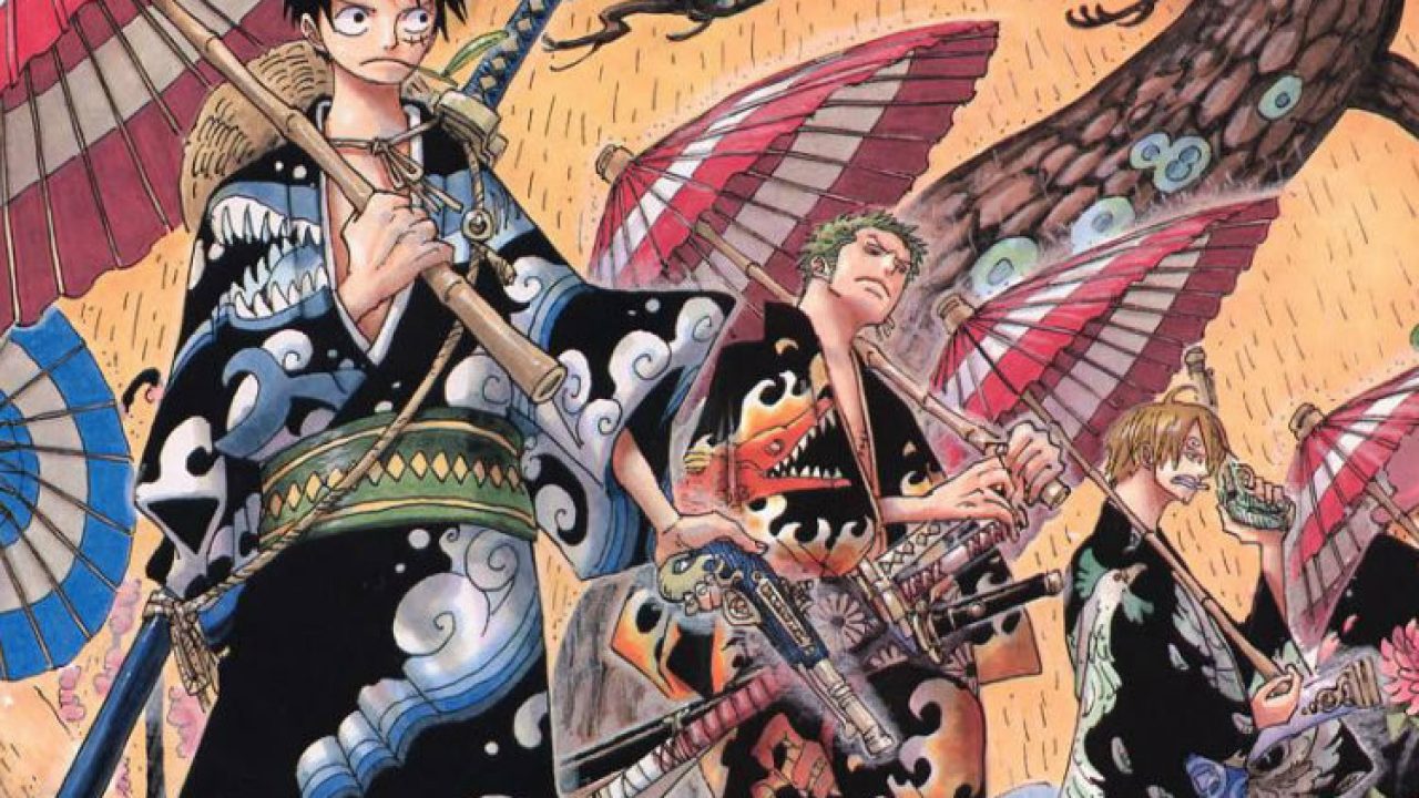 Critica Del Manga De One Piece Saga De Wano