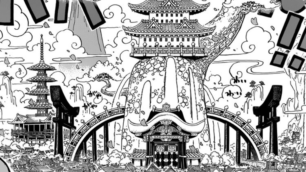 Critica Del Manga De One Piece 909 Bienvenidos A Wano