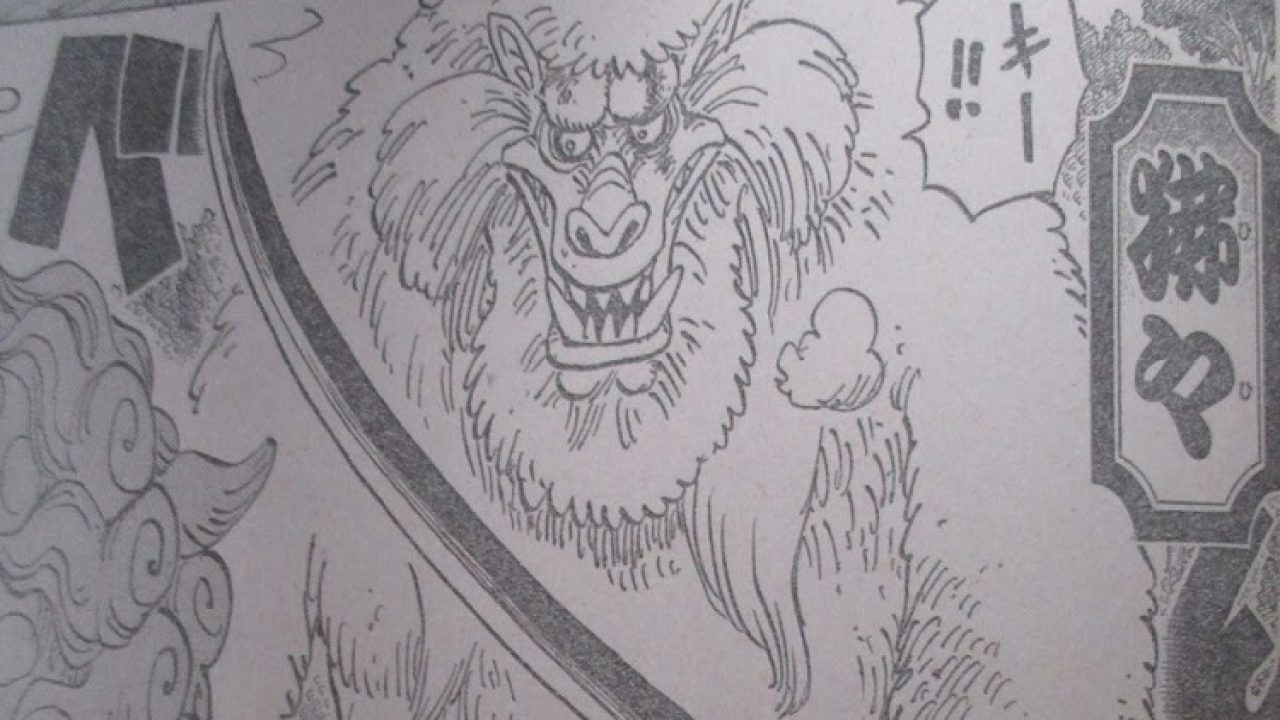Critica Del Manga De One Piece 910 Luffy Y Los Demas Llegan A Wano