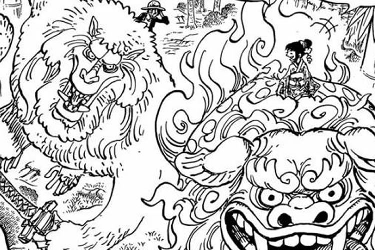 Critica Del Manga De One Piece 911 Reunion De Supernovas En Wano