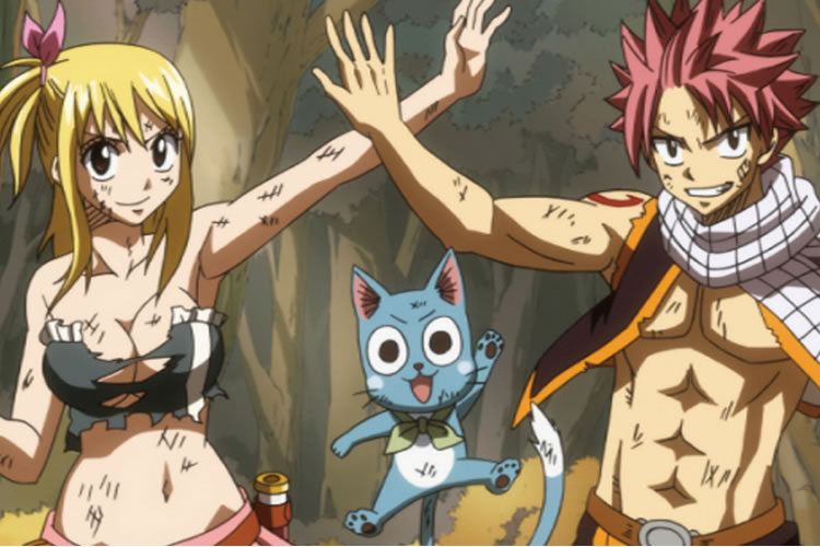 Fairy Tail Anime - Última Temporada anuncia novo Poster! — ptAnime