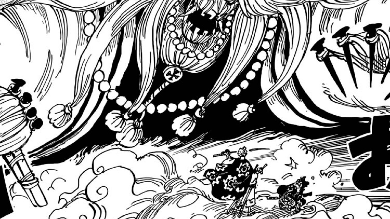 Critica Del Manga De One Piece 913 Batalla De Supernovas