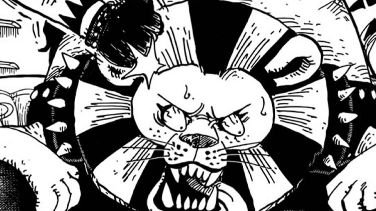 Critica Del Manga De One Piece 915 Aparecen Las Samurais