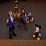 imágenes de Kingdom Hearts III de Arendelle