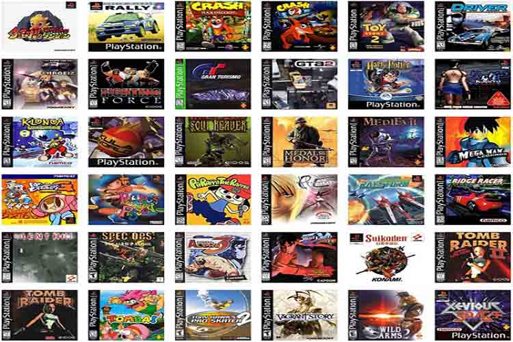 PlayStation Plus: Lista de juegos clásicos de PS1, PS2 y PSP del